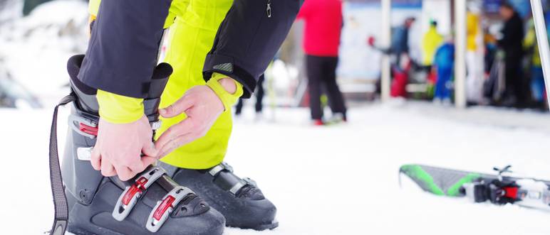 skischuhe herren