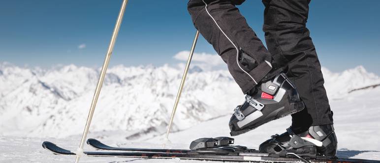 skischuhe test