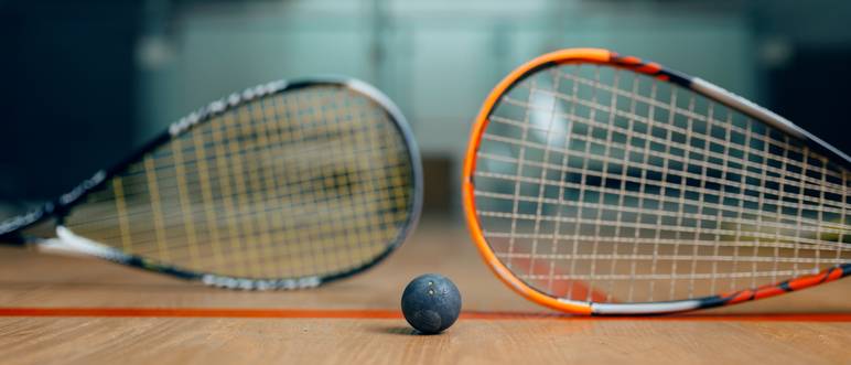squashschlaeger-test
