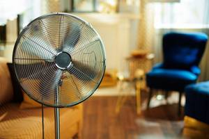 standventilator zuhause
