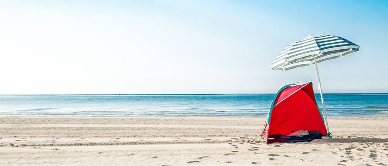 strandmuschel fuer kinder