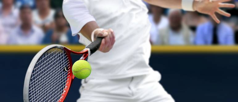 tennisbaelle profi