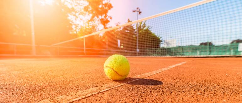 tennisbaelle test
