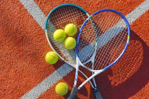 tenniscchlaeger-spielniveau