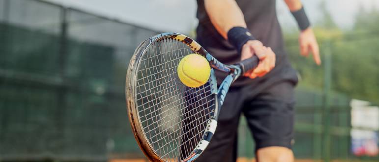 tennisschlaeger-test