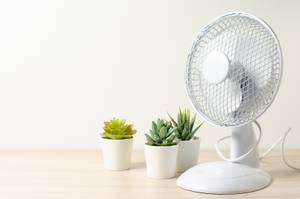 tischventilator-buerotisch