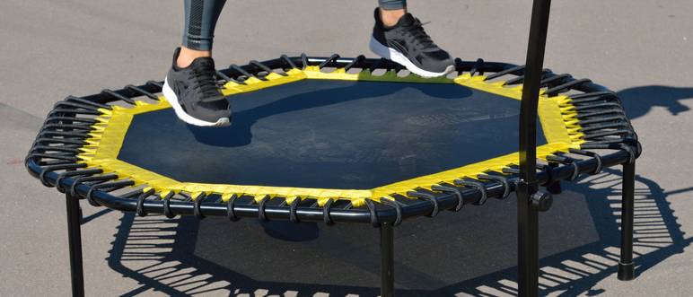 trampolin-ausstattung