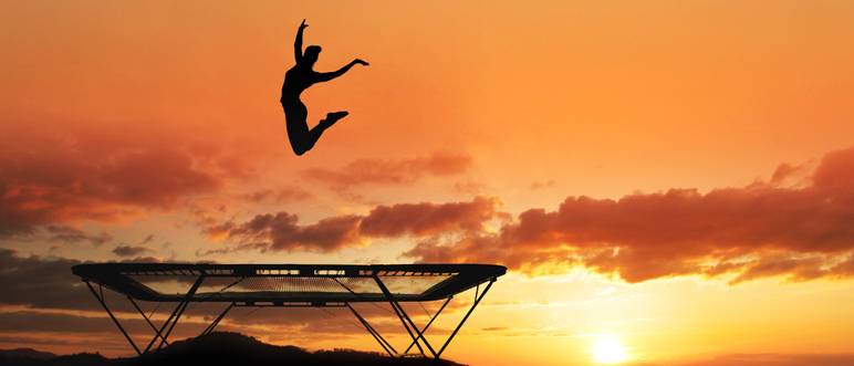 trampolin-outdoor