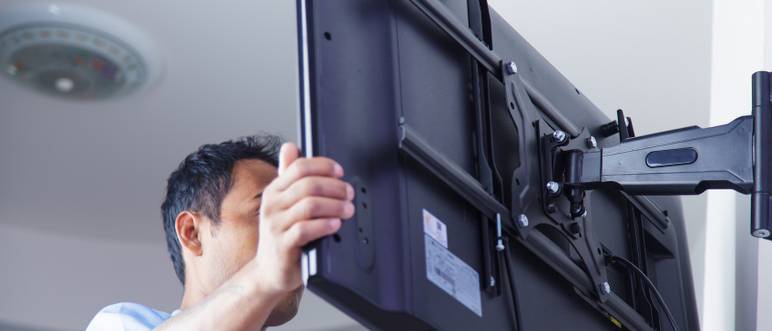 tv-wandhalterung-test