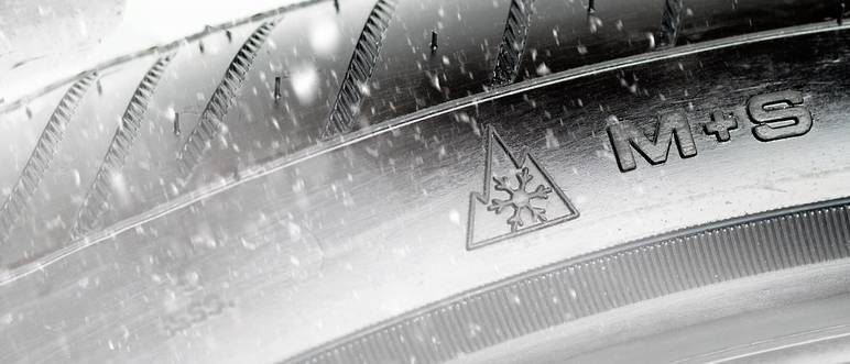 alpinsymbol im winterreifen