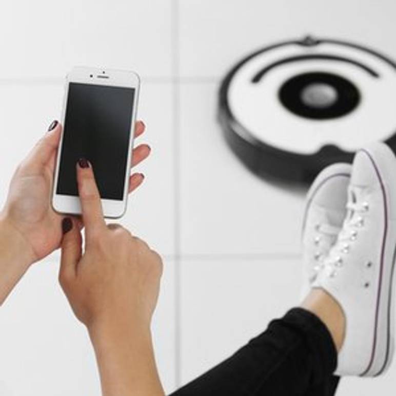 Wischroboter App