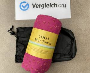 voidbiov Yoga Handtuch