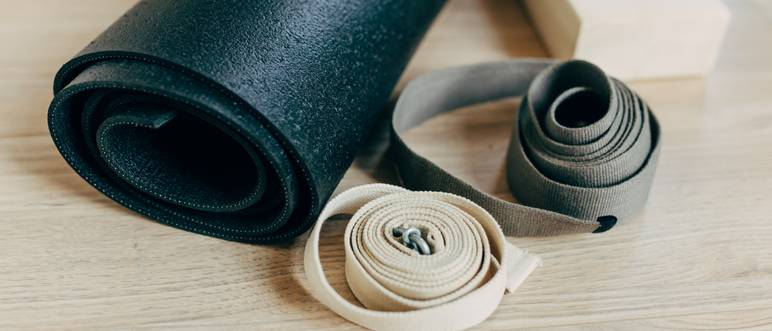 yogagurt-yogamatte